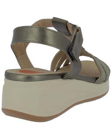Sandalias de Mujer D`CUTILLAS SANDALIA MUJER DOCTOR CUTILLAS 31616 PLATEADO