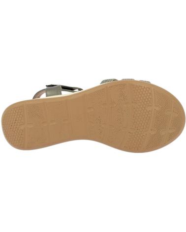 Sandalias de Mujer D`CUTILLAS SANDALIA MUJER DOCTOR CUTILLAS 31616 PLATEADO
