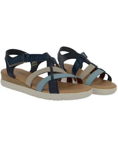 Sandalias de Mujer D`CUTILLAS SANDALIAS DE MUJER DOCTOR CUTILLAS 37853 AUTOADHERENTE MARINO