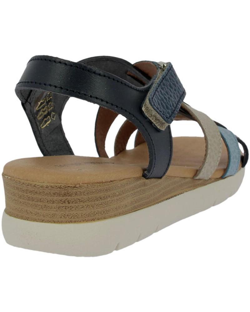 D`CUTILLAS SANDALIAS DE MUJER DOCTOR CUTILLAS 36133 CRUZADAS NEGRONUDE