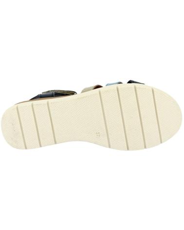 Sandalias de Mujer D`CUTILLAS SANDALIAS DE MUJER DOCTOR CUTILLAS 37853 AUTOADHERENTE MARINO