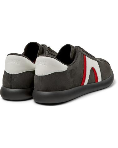 Esportes  de Homem CAMPER ZAPATILLAS PARA HOMBRE PELOTAS SOLLER K100937 NEGRO010