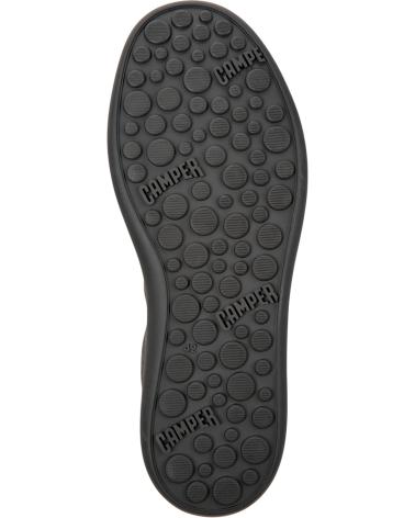 Esportes  de Homem CAMPER ZAPATILLAS PARA HOMBRE PELOTAS SOLLER K100937 NEGRO010