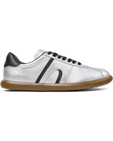 Sportivo per Uomo CAMPER ZAPATILLAS PARA HOMBRE PELOTAS SOLLER K100937 PLATA013