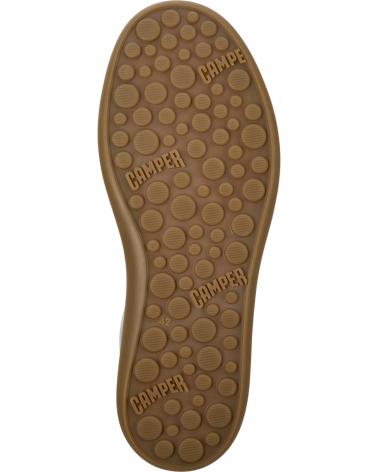 Sportivo per Uomo CAMPER ZAPATILLAS PARA HOMBRE PELOTAS SOLLER K100937 PLATA013