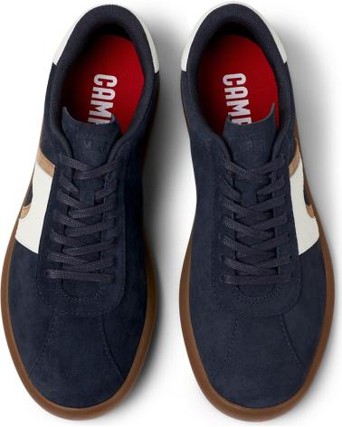 Esportes  de Homem CAMPER ZAPATILLAS PARA HOMBRE PELOTAS SOLLER K100937 AZUL015