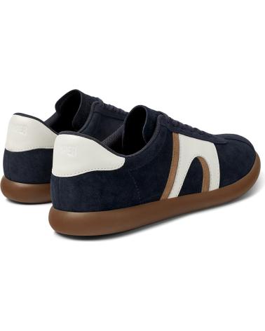 Esportes  de Homem CAMPER ZAPATILLAS PARA HOMBRE PELOTAS SOLLER K100937 AZUL015