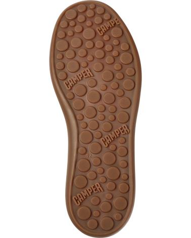 Esportes  de Homem CAMPER ZAPATILLAS PARA HOMBRE PELOTAS SOLLER K100937 AZUL015