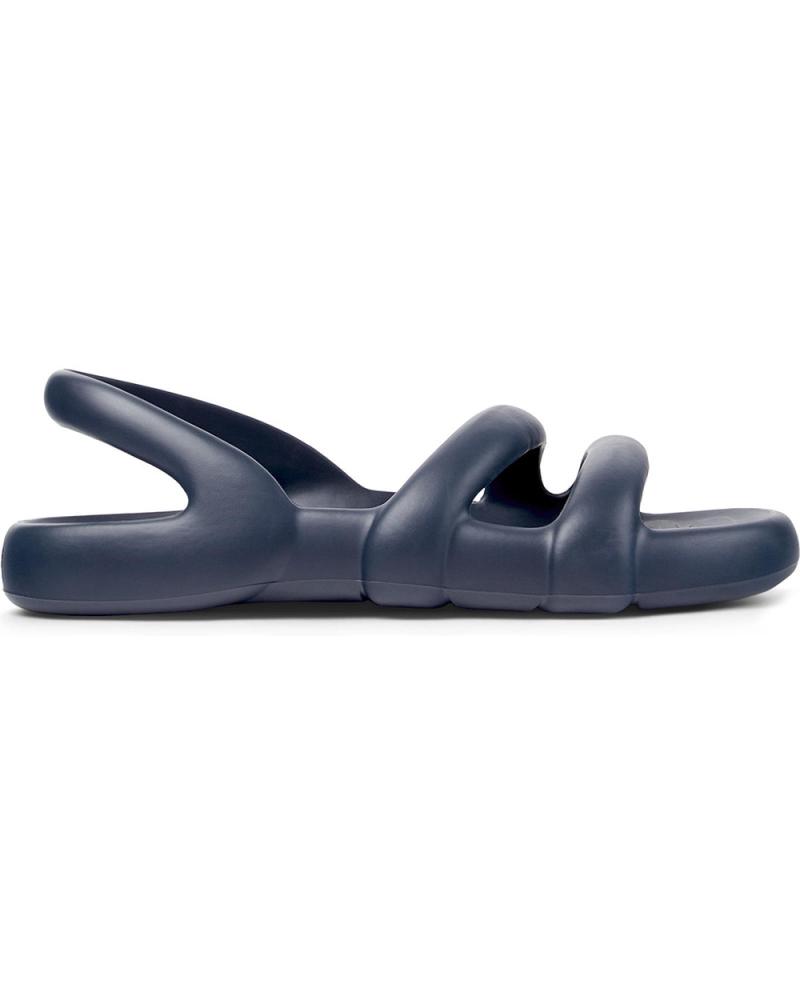 CAMPER SANDALIAS PARA HOMBRE KOBARAH FLAT K100957 AZUL011