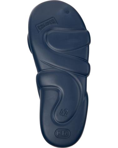 CAMPER SANDALIAS PARA HOMBRE KOBARAH FLAT K100957 AZUL011