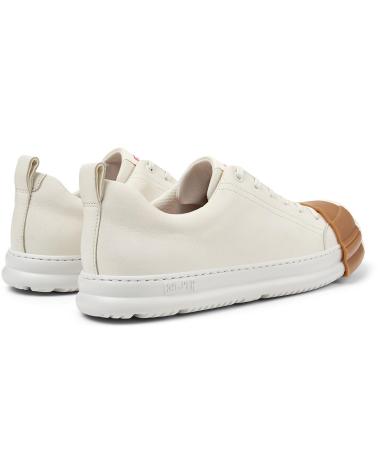 Esportes  de Homem CAMPER DEPORTIVAS DE PIEL JUNCTION RUNNER K100978 BLANCO006