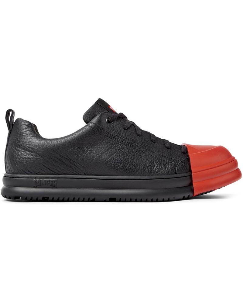 Sportivo per Uomo CAMPER DEPORTIVAS DE PIEL JUNCTION RUNNER K100978 NEGRO009