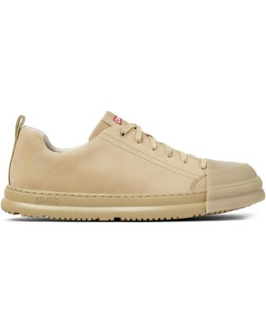 Sportivo per Uomo CAMPER DEPORTIVAS DE PIEL JUNCTION RUNNER K100978 BEIGE010