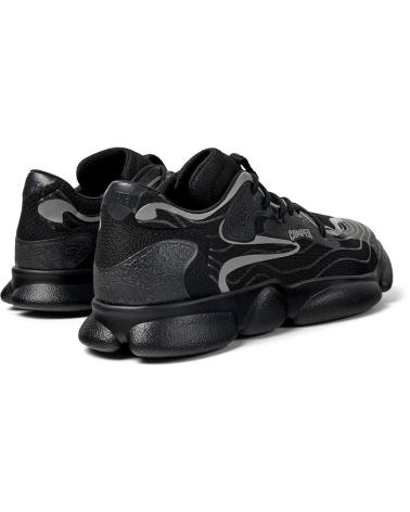 Sportivo per Uomo CAMPER CABALLERO K100992 KARST BLACK