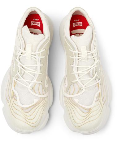 Sportivo per Uomo CAMPER DEPORTIVAS PARA HOMBRE KARST K100992 BLANCO006