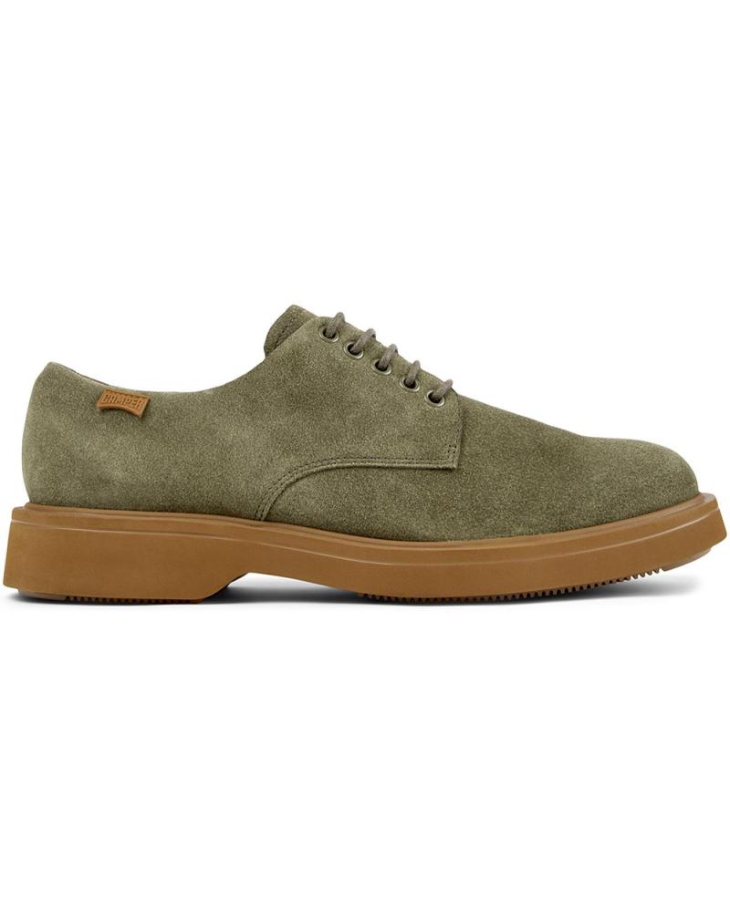 Sapatos de Homem CAMPER ZAPATOS PARA HOMBRE DE K100998 NORMAN VERDE004