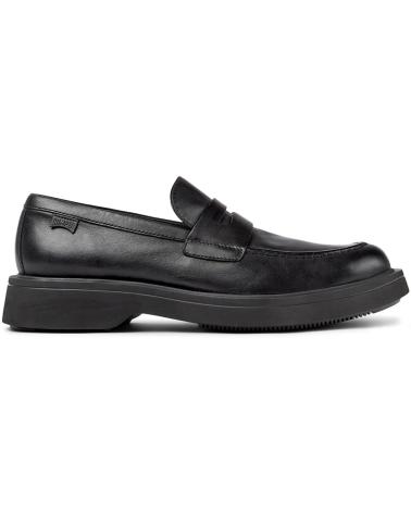Man Mocasines CAMPER MOCASINES PARA HOMBRE NORMAN K101001 NEGRO001