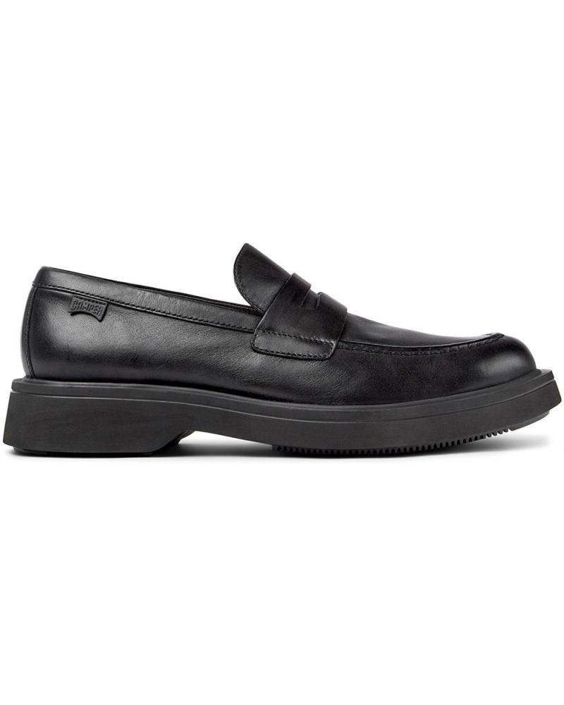 Man Mocasines CAMPER MOCASINES PARA HOMBRE NORMAN K101001 NEGRO001