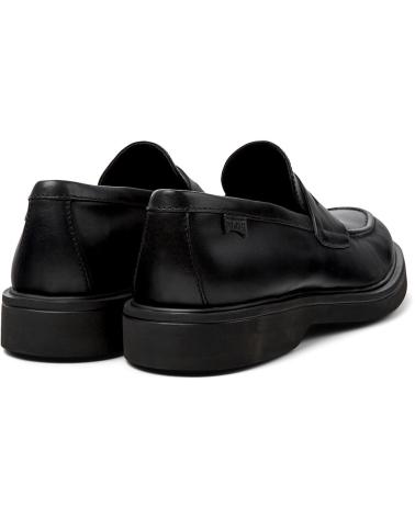 Man Mocasines CAMPER MOCASINES PARA HOMBRE NORMAN K101001 NEGRO001