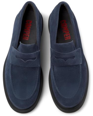 Mocassins pour Homme CAMPER MOCASINES PARA HOMBRE NORMAN K101001 AZUL003