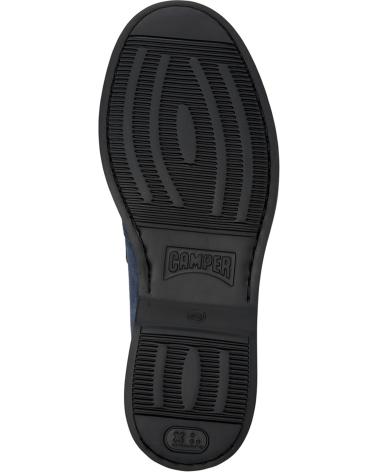 Mocassins pour Homme CAMPER MOCASINES PARA HOMBRE NORMAN K101001 AZUL003