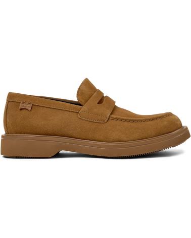 Man Mocasines CAMPER MOCASINES PARA HOMBRE NORMAN K101001 MARRON004