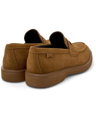 Man Mocasines CAMPER MOCASINES PARA HOMBRE NORMAN K101001 MARRON004