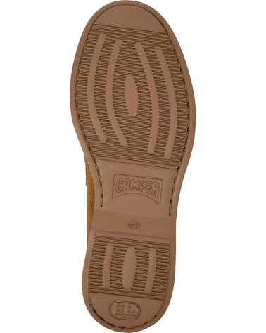 Man Mocasines CAMPER MOCASINES PARA HOMBRE NORMAN K101001 MARRON004