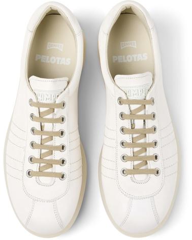 Esportes  de Homem CAMPER DEPORTIVAS PARA HOMBRE PELOTAS K101018 BLANCO003