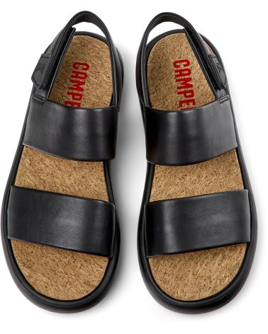 Sandalias de Hombre CAMPER SANDALIAS PARA HOMBRE PELOTAS FLOTA K101030 NEGRO001