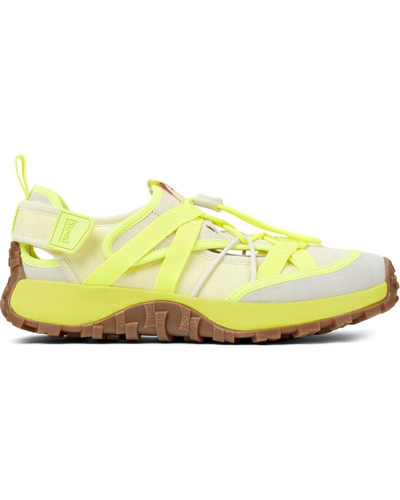 Esportes  de Homem CAMPER DEPORTIVAS PARA HOMBRE DRIFT TRAIL K101034 AMARILLO002