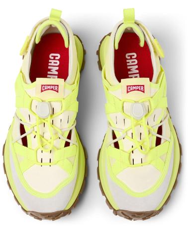 Esportes  de Homem CAMPER DEPORTIVAS PARA HOMBRE DRIFT TRAIL K101034 AMARILLO002