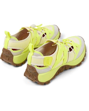 Esportes  de Homem CAMPER DEPORTIVAS PARA HOMBRE DRIFT TRAIL K101034 AMARILLO002