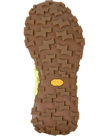 Esportes  de Homem CAMPER DEPORTIVAS PARA HOMBRE DRIFT TRAIL K101034 AMARILLO002