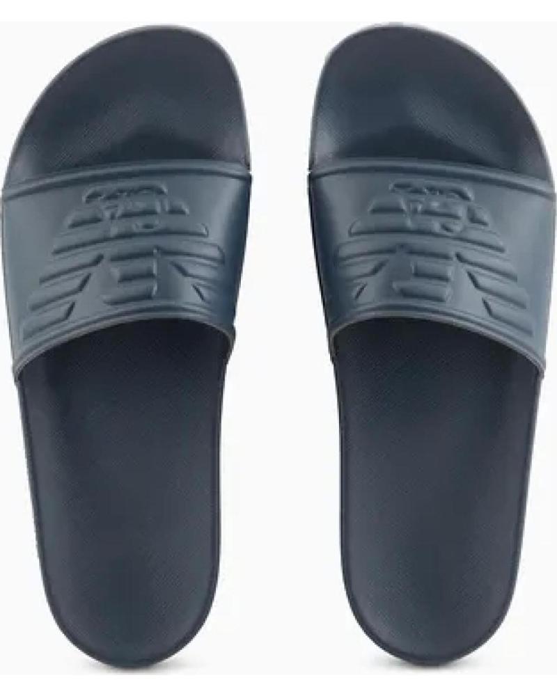 Infradito per Uomo EMPORIO ARMANI ARMANI ZAPATILLAS XVPS08XN747 MARINO VARIOS COLORES
