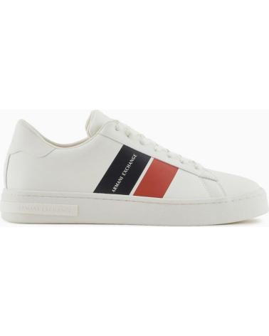 Sneaker für Herren ARMANI EXCHANGE AX ZAPATILLAS XUX217XV855 BLANCO VARIOS COLORES