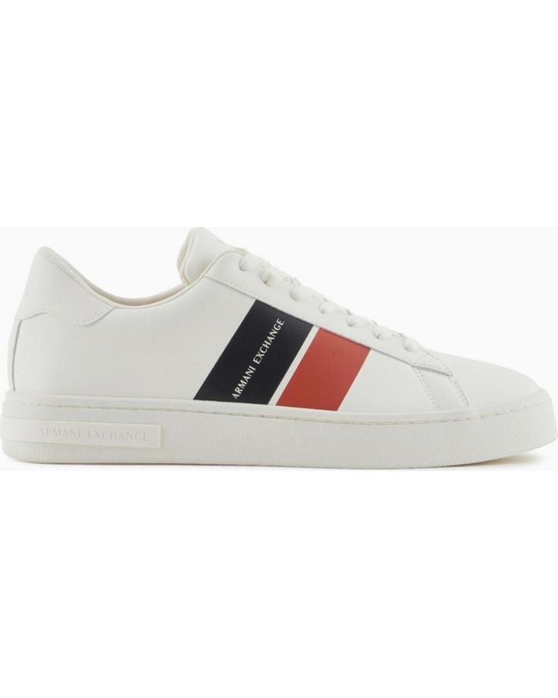 Sneaker für Herren ARMANI EXCHANGE AX ZAPATILLAS XUX217XV855 BLANCO VARIOS COLORES