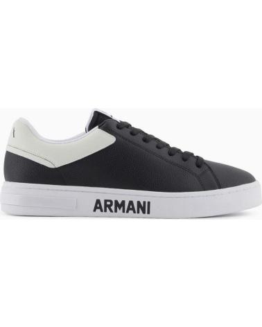 Sneaker für Herren ARMANI EXCHANGE AX ZAPATILLAS XUX216XV854 NEGRO VARIOS COLORES