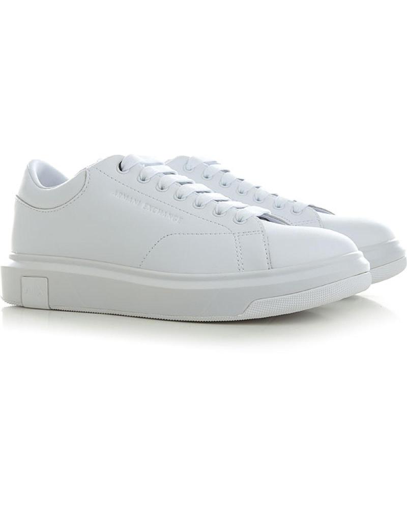 Sportivo per Uomo ARMANI EXCHANGE AX ZAPATILLAS XUX123XV534 BLANCO VARIOS COLORES