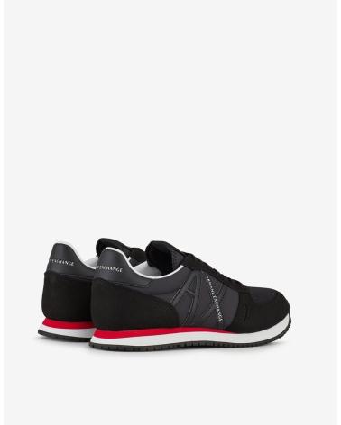 Deportivas de Hombre ARMANI EXCHANGE AX ZAPATILLAS XUX017XCC68 NEGRO VARIOS COLORES