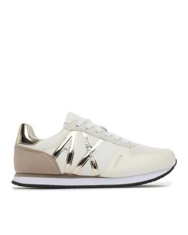 Sportivo per Donna ARMANI EXCHANGE AX ZAPATILLAS XDX031XV137 BEIGE VARIOS COLORES