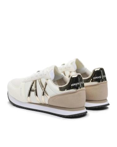 Esportes  de Mulher ARMANI EXCHANGE AX ZAPATILLAS XDX031XV137 BEIGE VARIOS COLORES