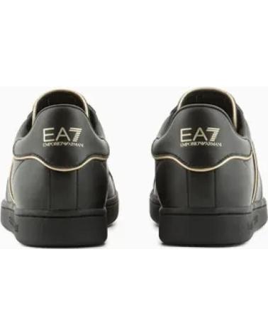 Sportivo per Uomo EMPORIO ARMANI ARMANI ZAPATILLAS X8X102XK346 NEGRO VARIOS COLORES