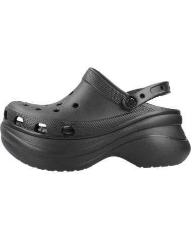 Zuecos de Mujer CROCS ZUECOS MUJER MODELO CLASSIC BAE CLOG COLOR NEGRO BLACK BLACK
