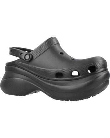 Zuecos de Mujer CROCS ZUECOS MUJER MODELO CLASSIC BAE CLOG COLOR NEGRO BLACK