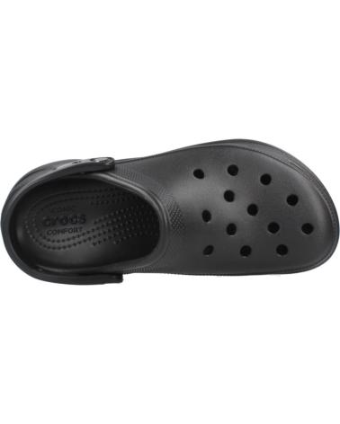 Zuecos de Mujer CROCS ZUECOS MUJER MODELO CLASSIC BAE CLOG COLOR NEGRO BLACK