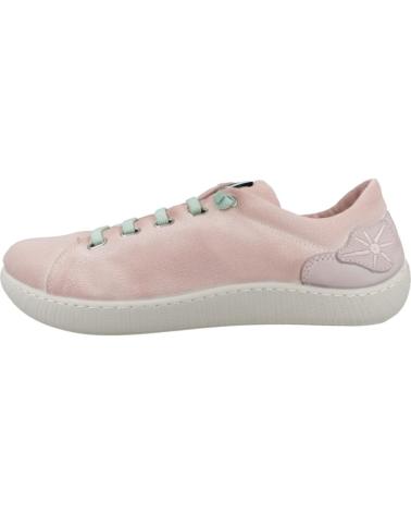 Zapatos de Mujer SUNNI SABBI RESPETUOSO MUJER MODELO OSHIMA COLOR ROSA CUARZO CUARZO