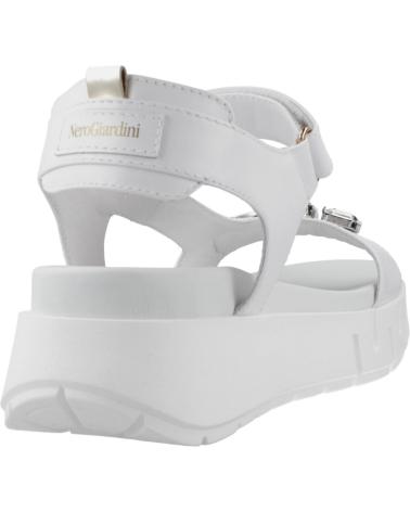 Sandálias de Mulher NERO GIARDINI SANDALIAS MUJER MODELO E410D COLOR BLANCO 707