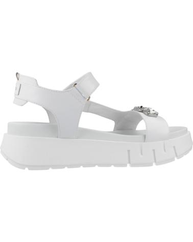Sandálias de Mulher NERO GIARDINI SANDALIAS MUJER MODELO E410D COLOR BLANCO 707
