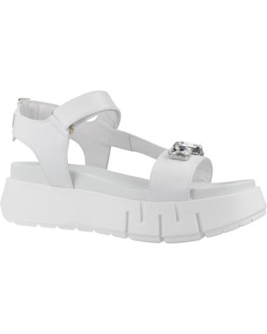 Sandálias de Mulher NERO GIARDINI SANDALIAS MUJER MODELO E410D COLOR BLANCO 707